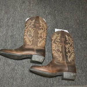 Mens Ariat Boots Size 9.5